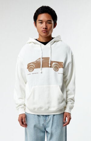 Post Malone Truck Hoodie image number 1