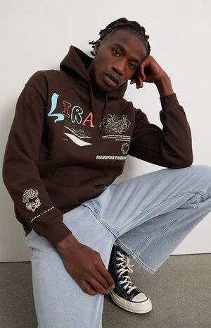 Custer Hoodie image number 1