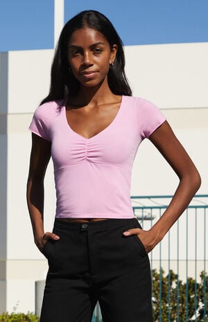 Pink Gina Top image number 1