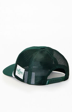 Tequila & Tennis Snapback Hat image number 3