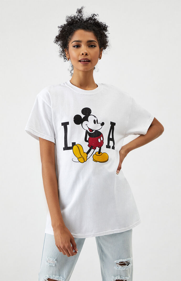 Mickey Mouse LA T-Shirt