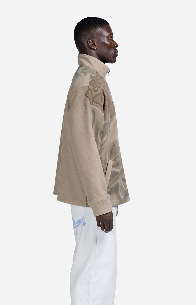 Pacsun quarter zip hot sale