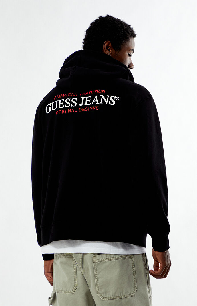Guess USA ジャケット Guess Jeans American Tradition Full Zip Hoodie | PacSun