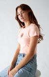 '90s Yin & Yang Sun Baby T-Shirt '90s Yin & Yang Sun Baby T-Shirt image number null