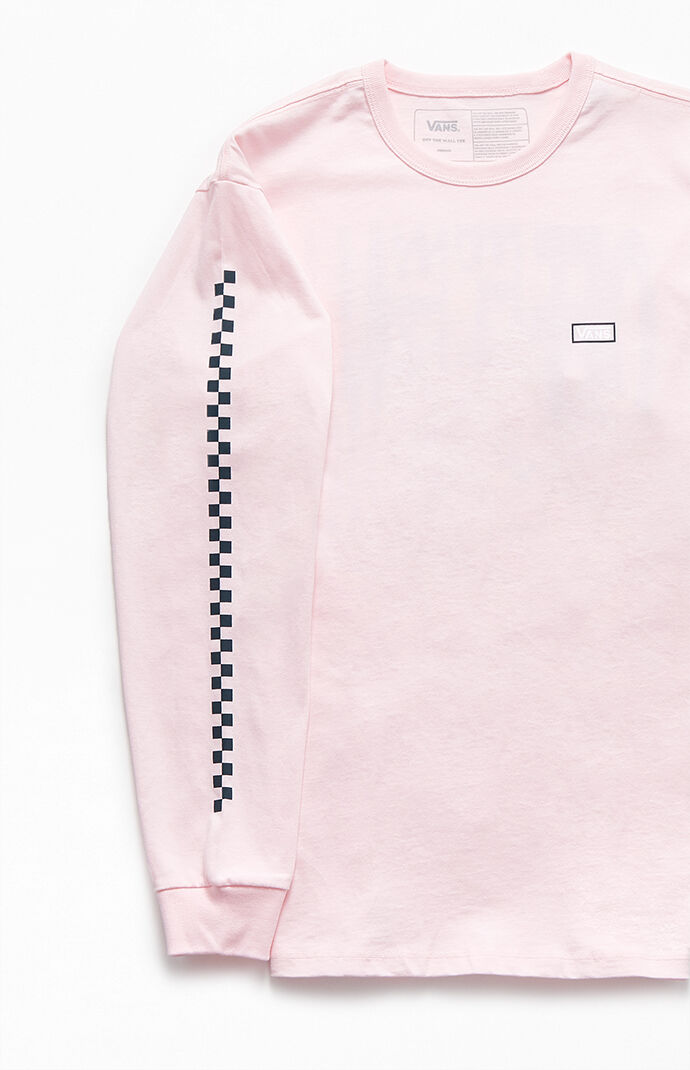Off The Wall Graphic Long Sleeve T-Shirt