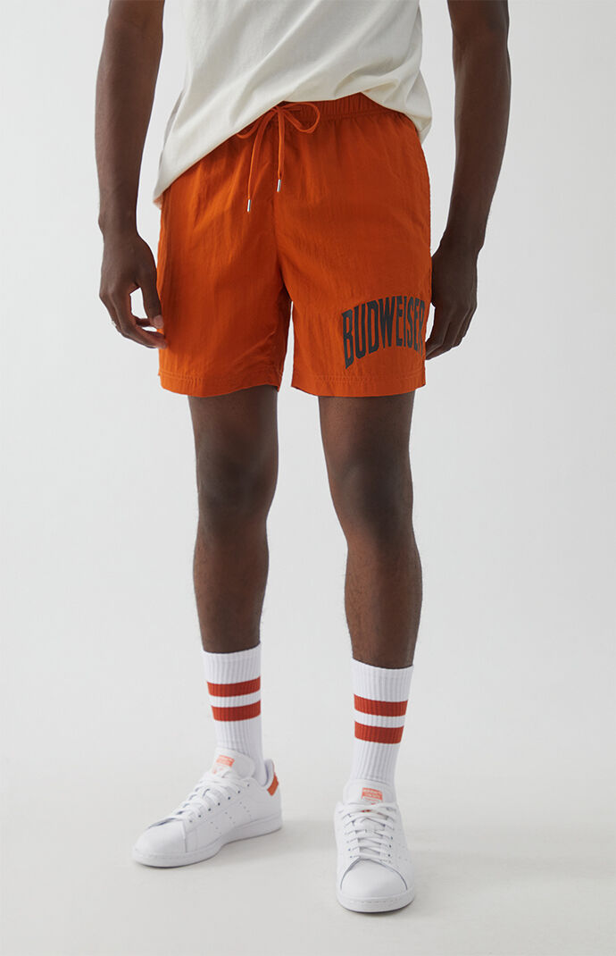 By PacSun Industry Nylon Shorts