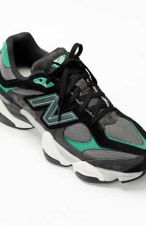 Black 9060 Shoes image number 6