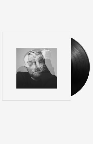 Mac Miller Circles Vinyl Record image number 2