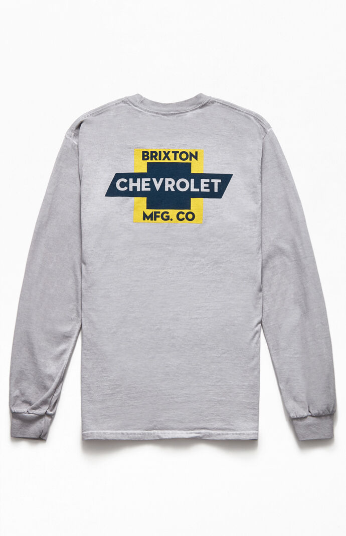 x Chevy Unity Long Sleeve T-Shirt