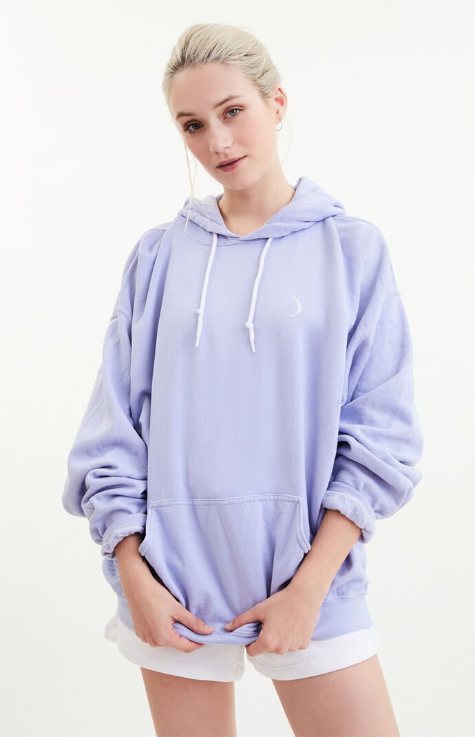 Moon Phases Hoodie