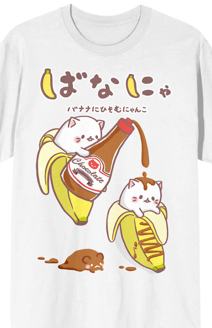 Bananya shirt top