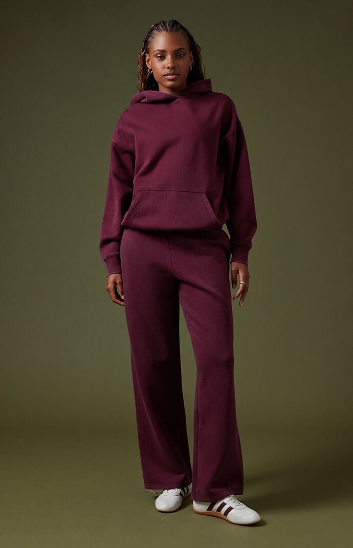 Pacsun Core Vintage Wash Baggy Sweatpants