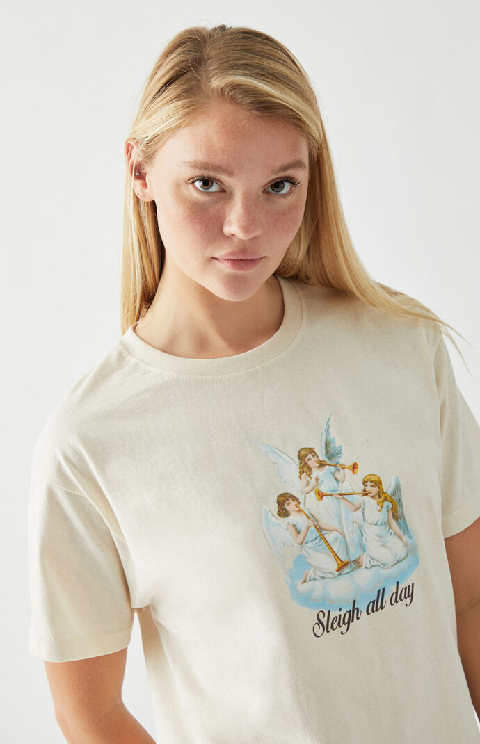 Sleigh All Day T-Shirt