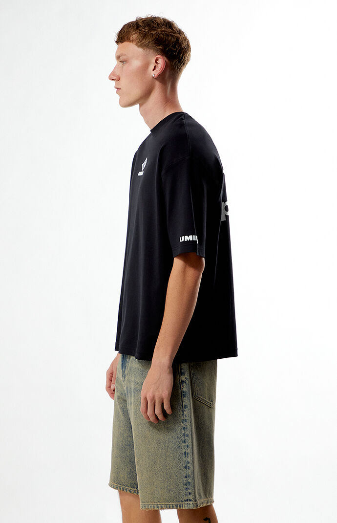 TAPPEI×UMBRO×FUTURE ARCHIVE ゲームシャツ