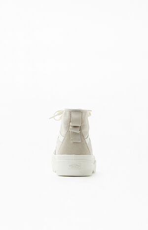 Beige Sentry Sk8-Hi WC High Top Sneakers image number 3