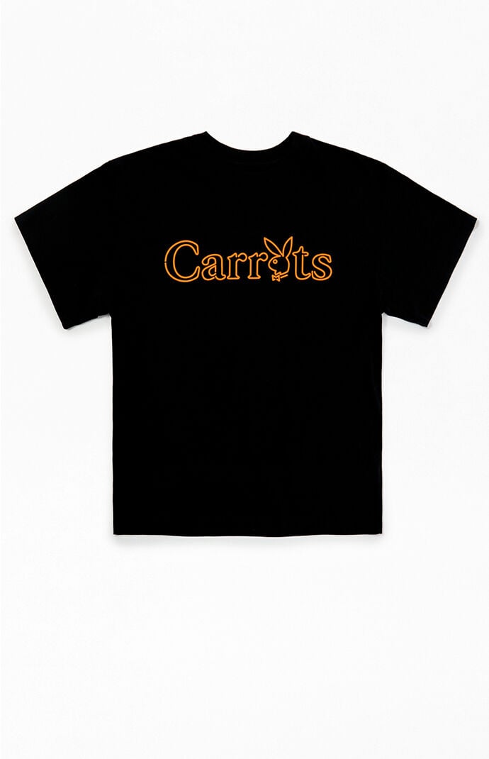 Carrots Club Logo T-Shirt