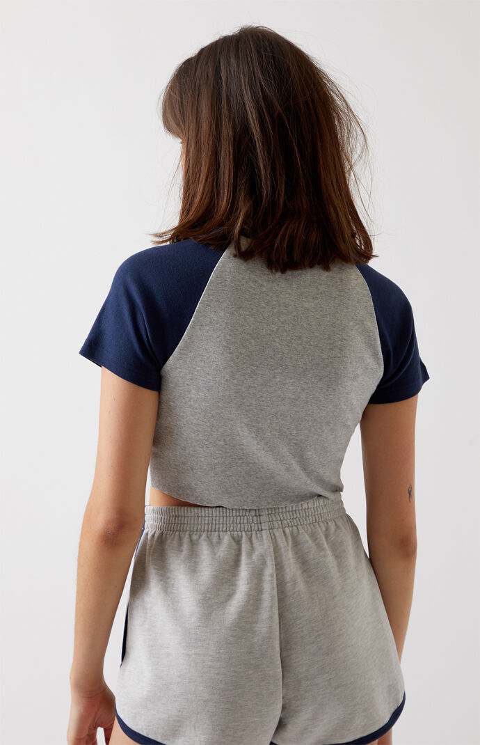By PacSun Retro Raglan T-Shirt