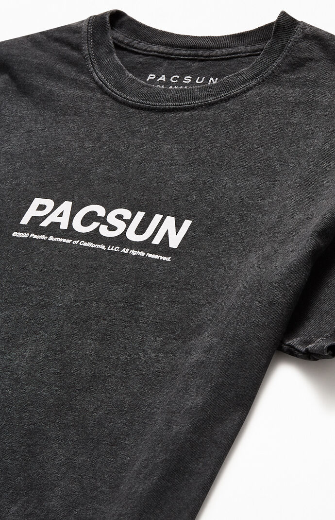 Washed Reserved T-Shirt