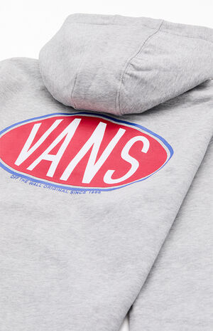 Kids Spray On Full Zip Hoodie image number 4