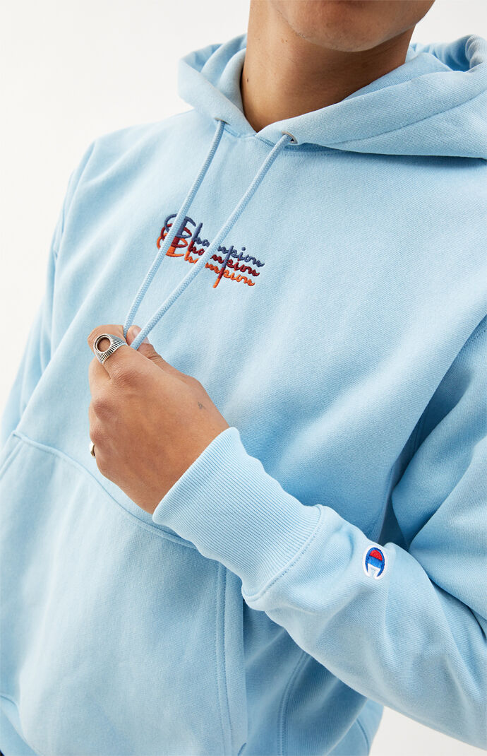 Stacked Heritage Hoodie