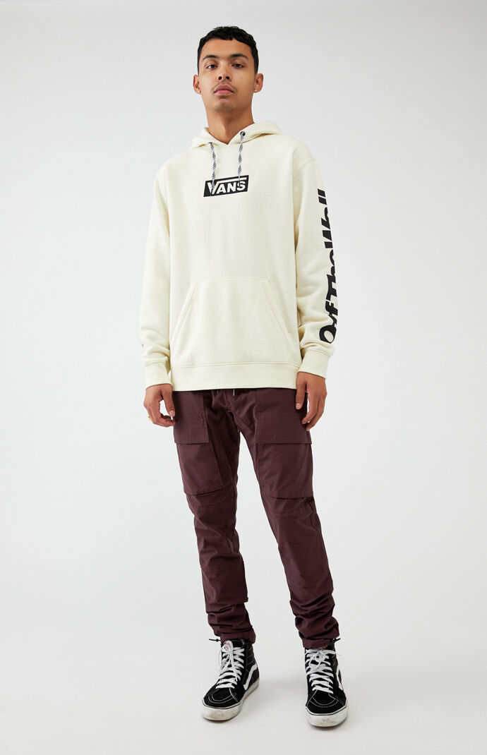 Vans Box Step Hoodie | PacSun