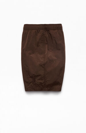 By PacSun Last Night 6" Swim Trunks image number 3