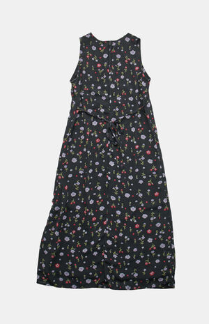 90s Floral Maxi Dress image number 2