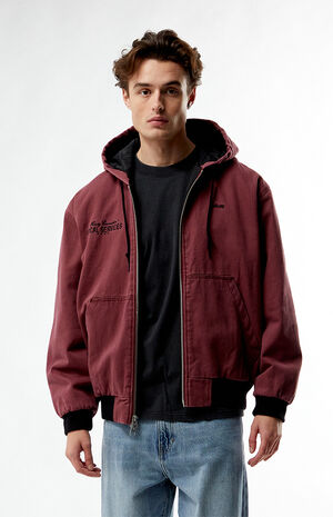 Local Service Zip Up Hoodie image number 1