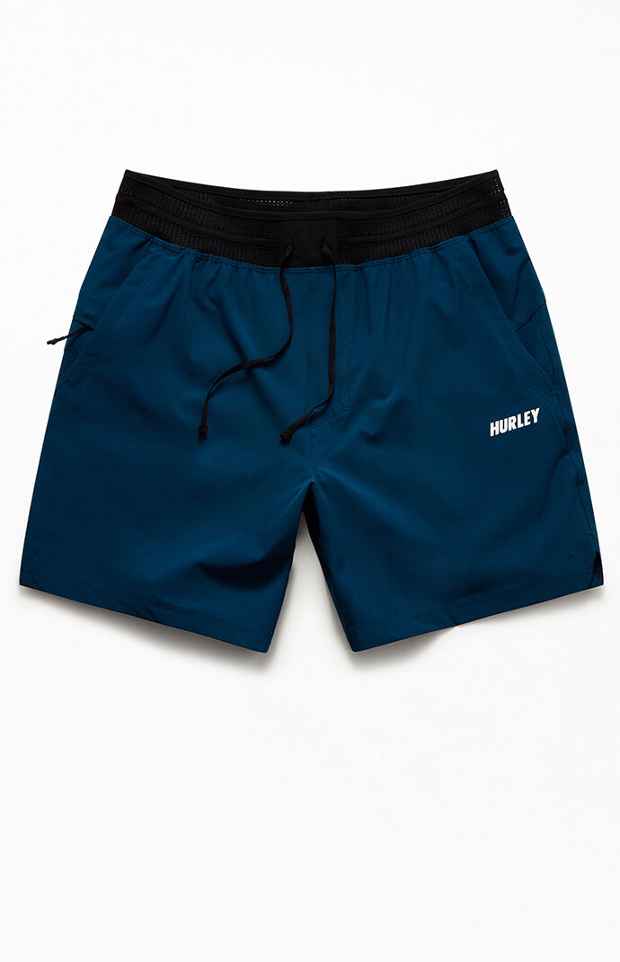 Explore Phantom Trails 17.5" Swim Trunks