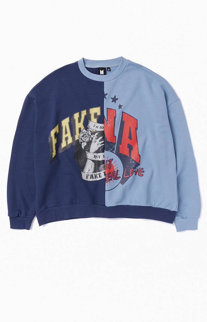 Bts crewneck hotsell