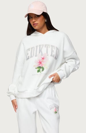 Fleura Edikted Hoodie image number 1