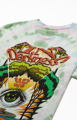 In Darkness Dye T-Shirt image number 2