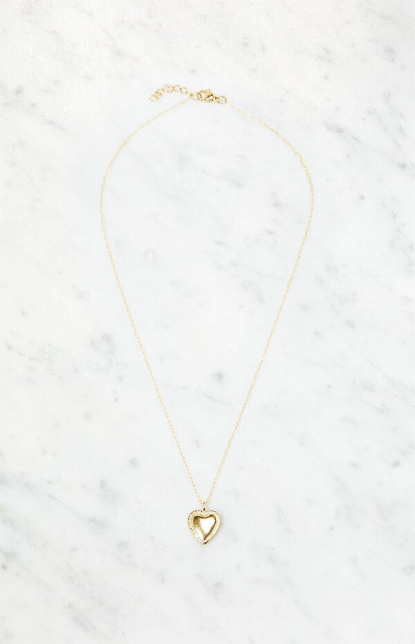 Heart Necklace