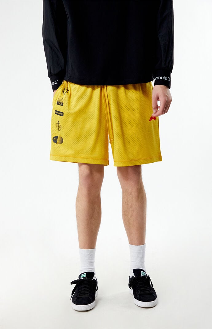 Pacsun nike shorts online