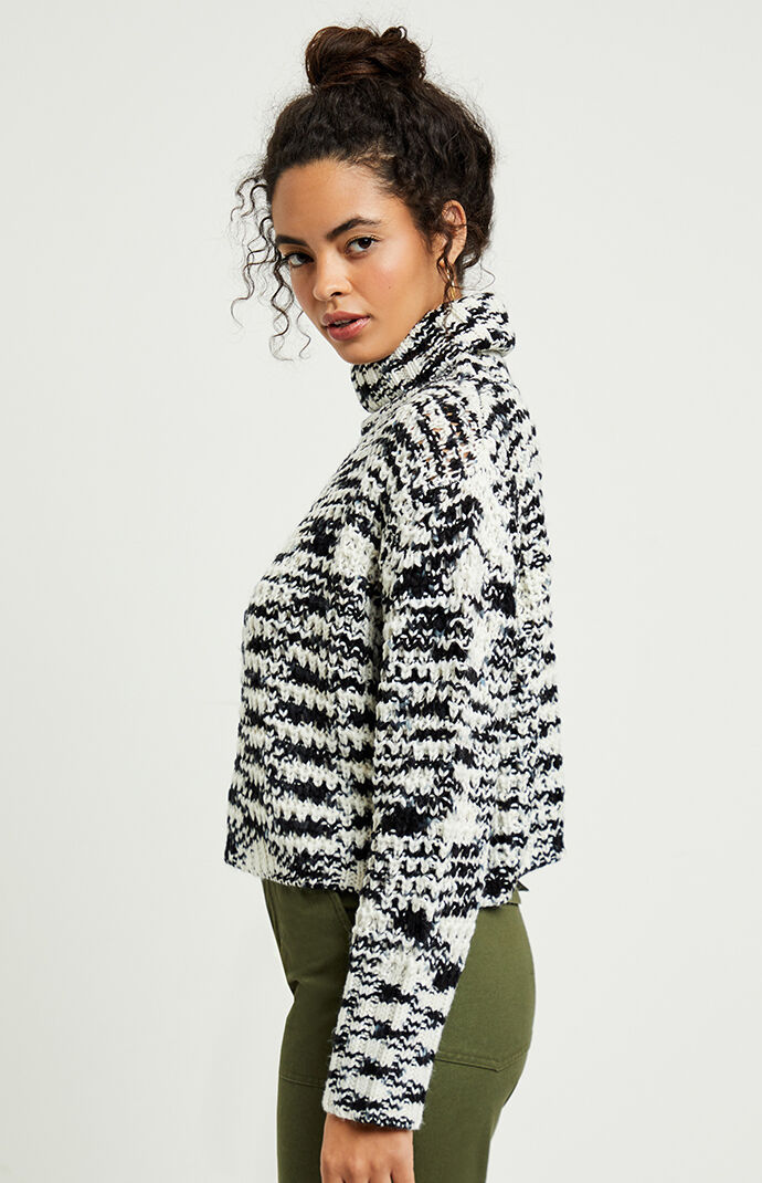 Dustie Turtleneck Sweater