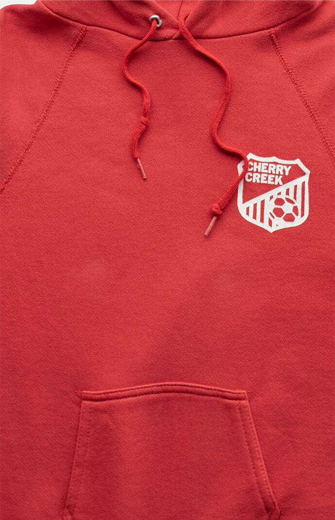 PS VINTAGE 80s Cherry Creek Pullover Hoodie