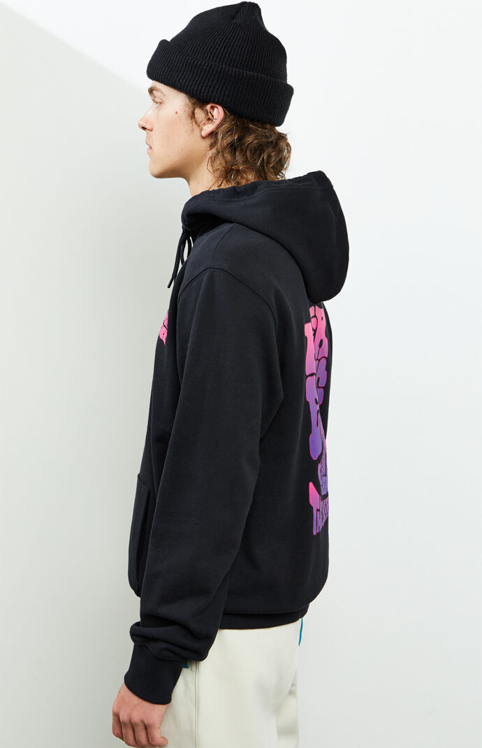 Logo Haze Hoodie