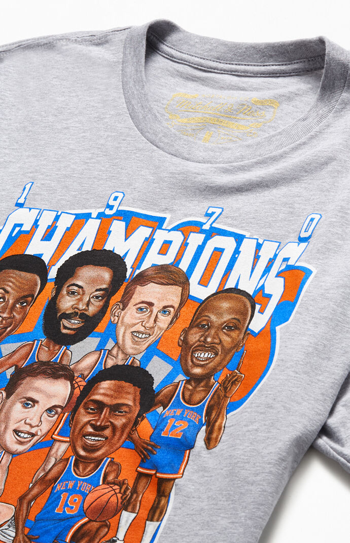 Knicks Caricature T-Shirt