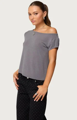 Anabella Off Shoulder Top image number 2