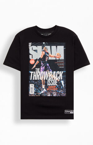 SLAM Vince Carter Dunk T-Shirt image number 1