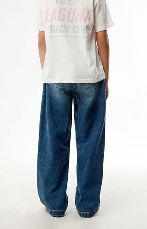 Baggy Jeans Medium Blue image number 5
