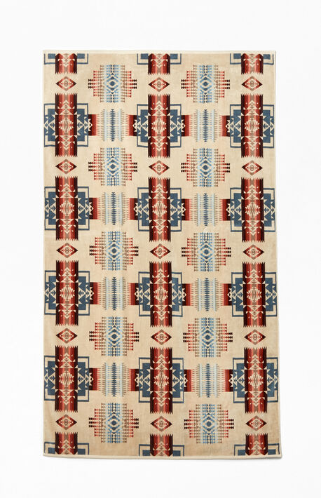 Rosewood Beach Towel
