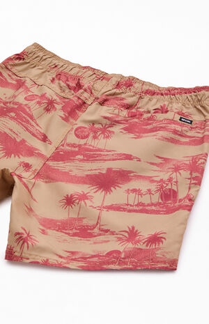 Dreamers Volley 6" Swim Trunks image number 4