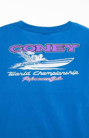 Coney Island Picnic Race Boat T-Shirt | PacSun