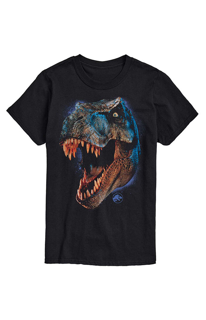 Hybrid Apparel Jurassic Park T-Rex Roar T-Shirt