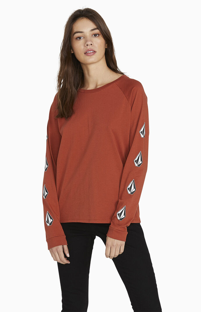 Deadly Stone Long Sleeve T-Shirt