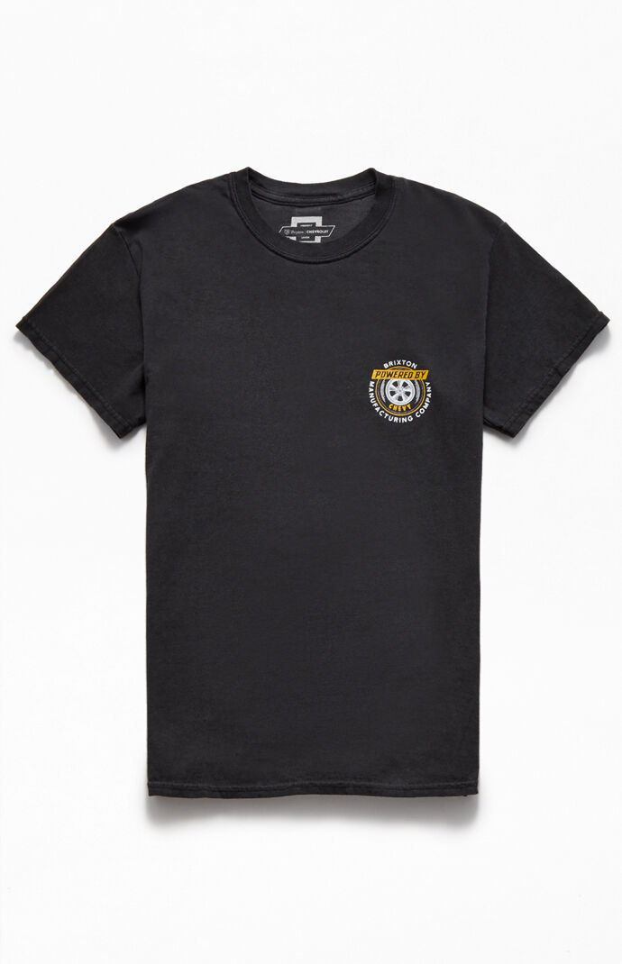 x Chevy Powdered T-Shirt