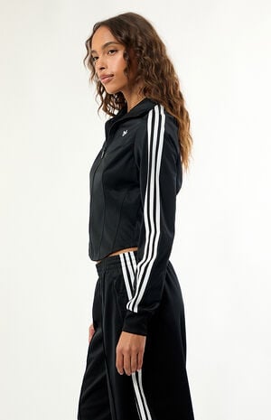 Firdbird Corset Cropped Track Jacket image number 3