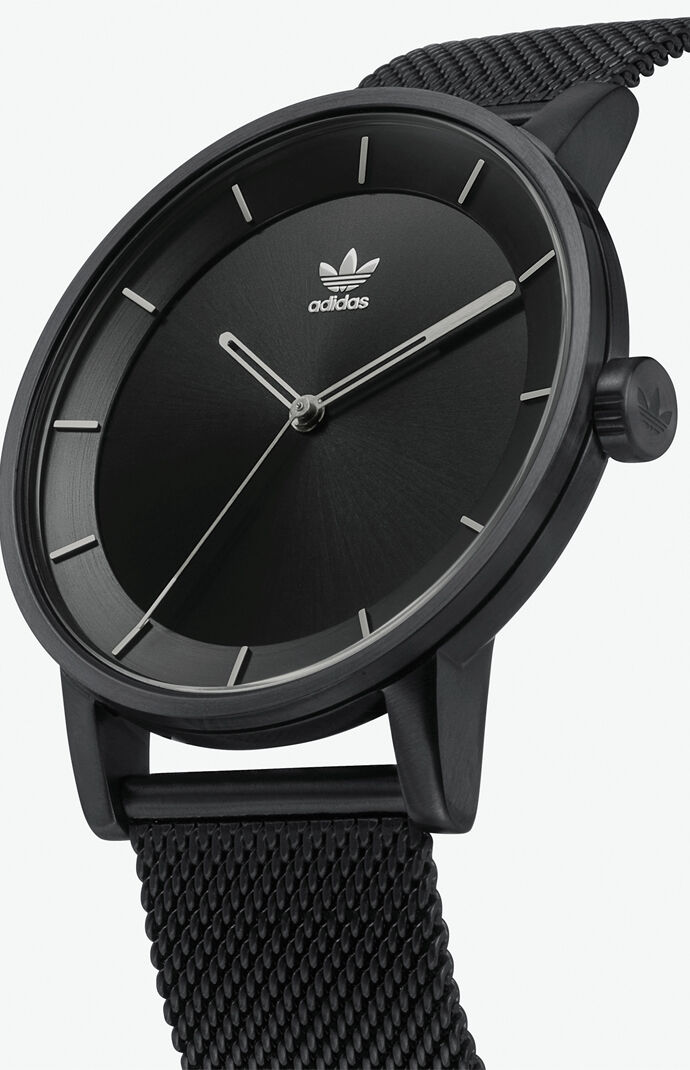 adidas Watches Black District_M1 Watch 