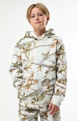 Camo Hoodie image number 1